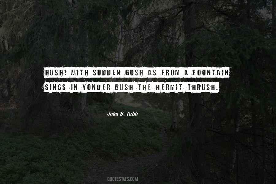 Hush'd Quotes #223500