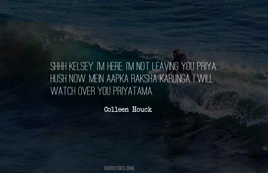 Hush'd Quotes #288768