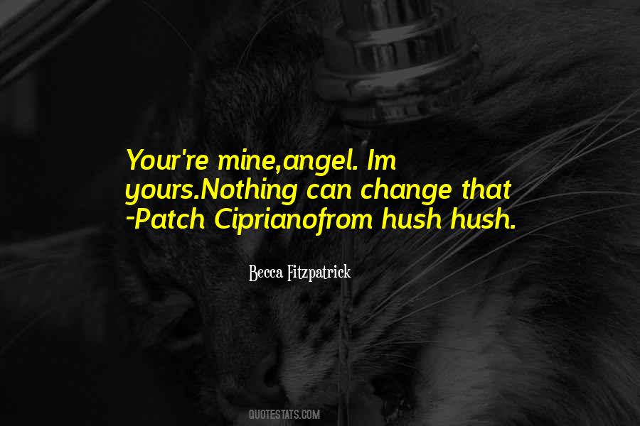 Hush'd Quotes #470407