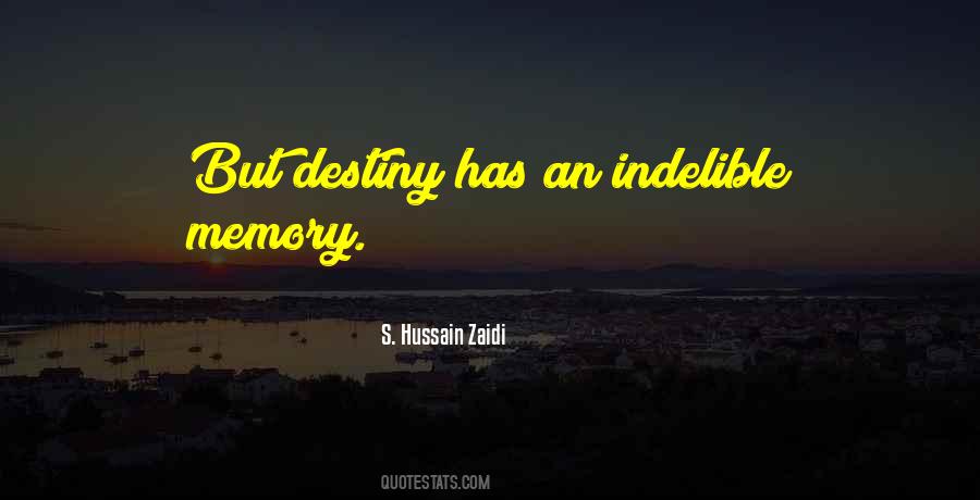 Hussain's Quotes #1004913