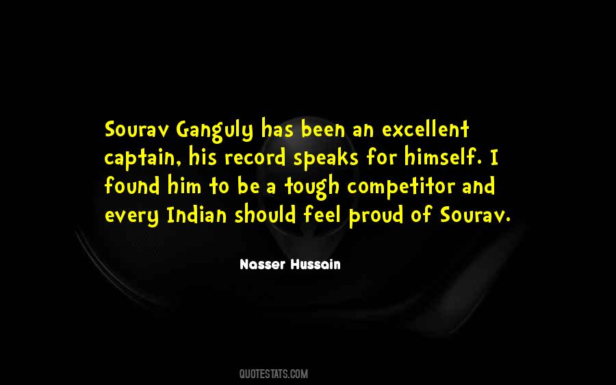 Hussain's Quotes #1241391
