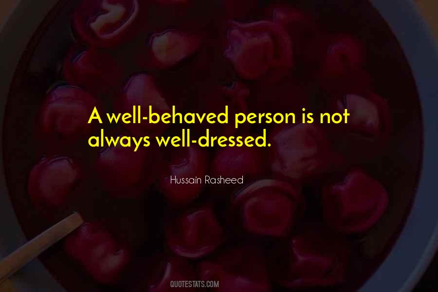 Hussain's Quotes #1854819