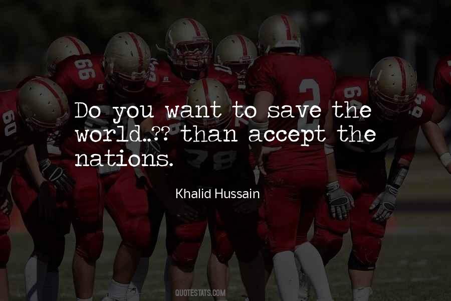 Hussain's Quotes #1873596