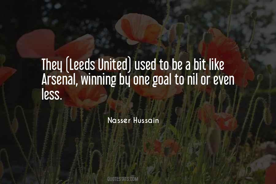 Hussain's Quotes #830834