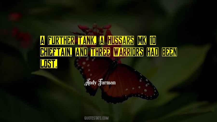 Hussars Quotes #1122617