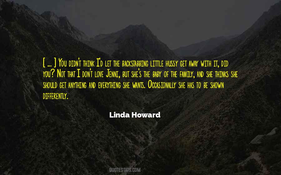 Hussy Quotes #1323180