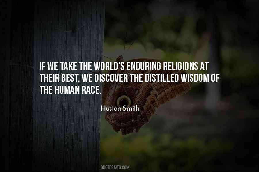 Huston's Quotes #1108960