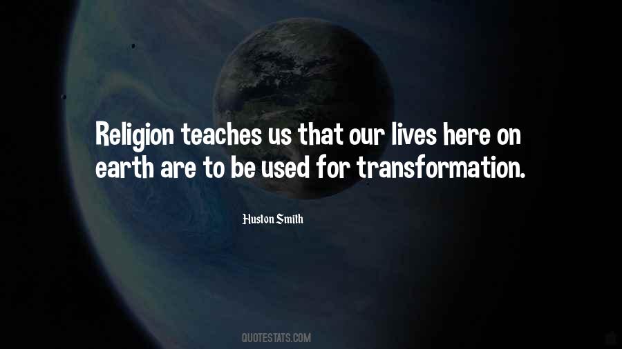 Huston's Quotes #118298