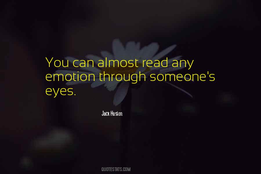 Huston's Quotes #1233695