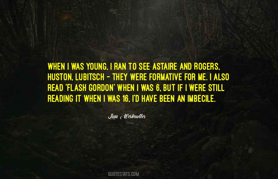 Huston's Quotes #139603