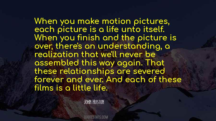 Huston's Quotes #1861591