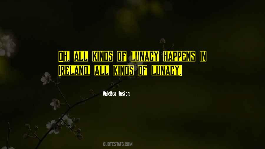 Huston's Quotes #59963