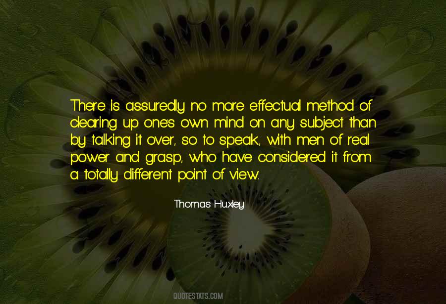 Huxley's Quotes #258814