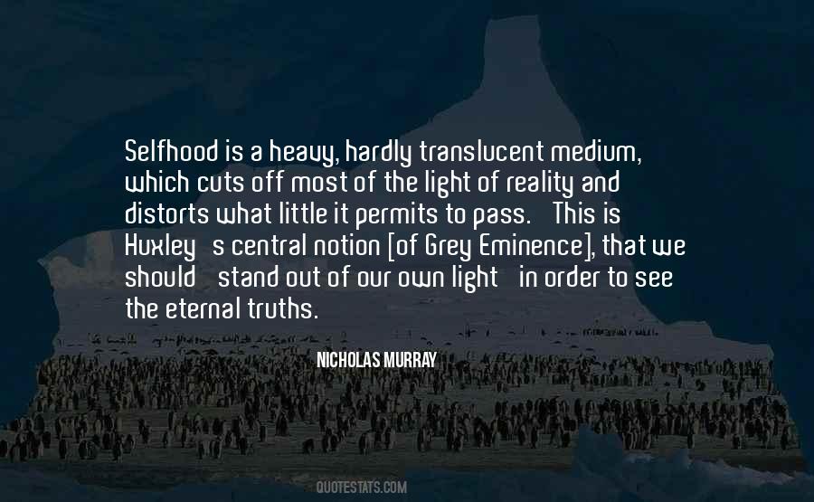 Huxley's Quotes #352673