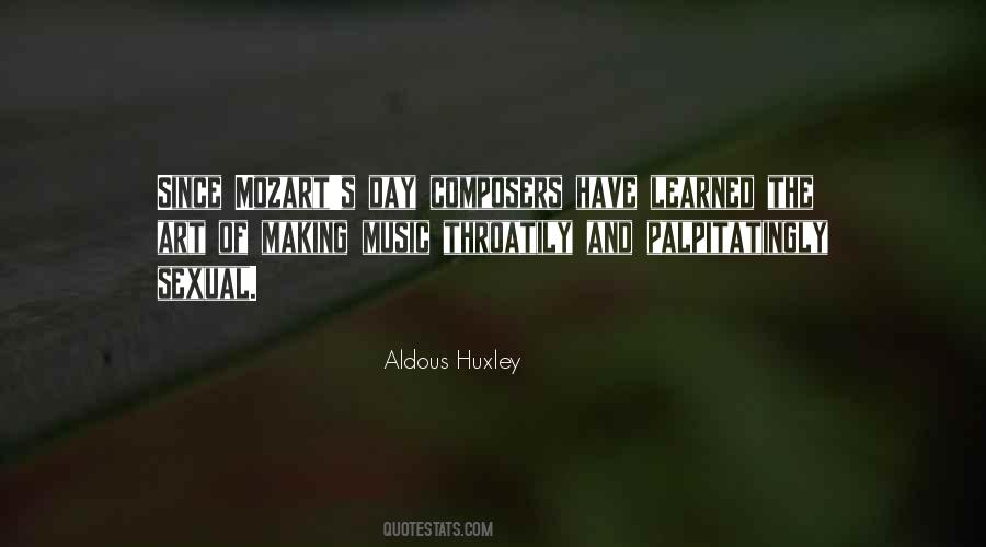 Huxley's Quotes #673019