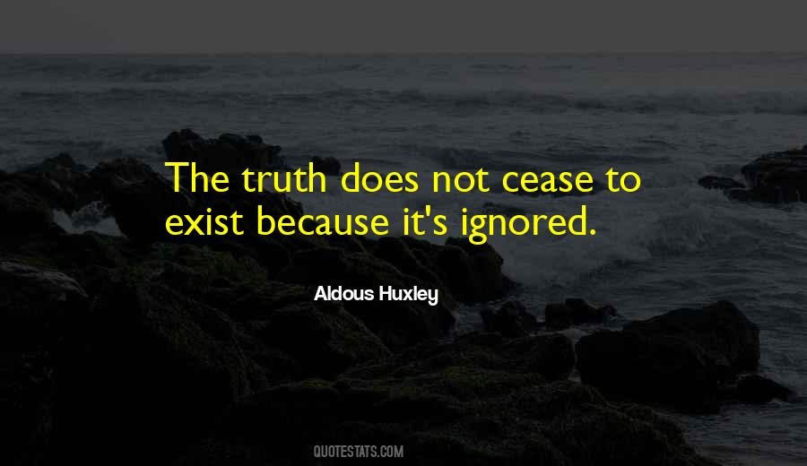 Huxley's Quotes #703230