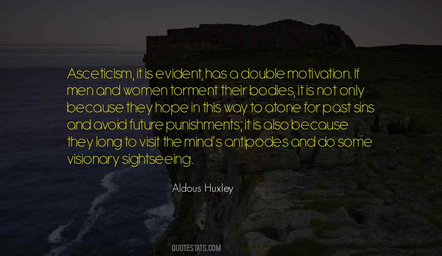 Huxley's Quotes #70484