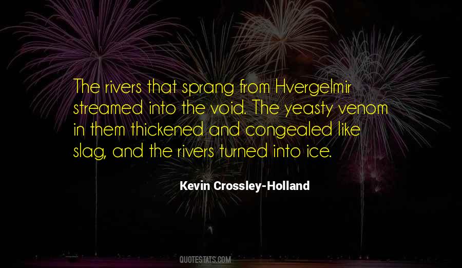 Hvergelmir Quotes #1855361