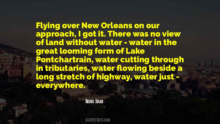 Quotes About Water Flowing #188499