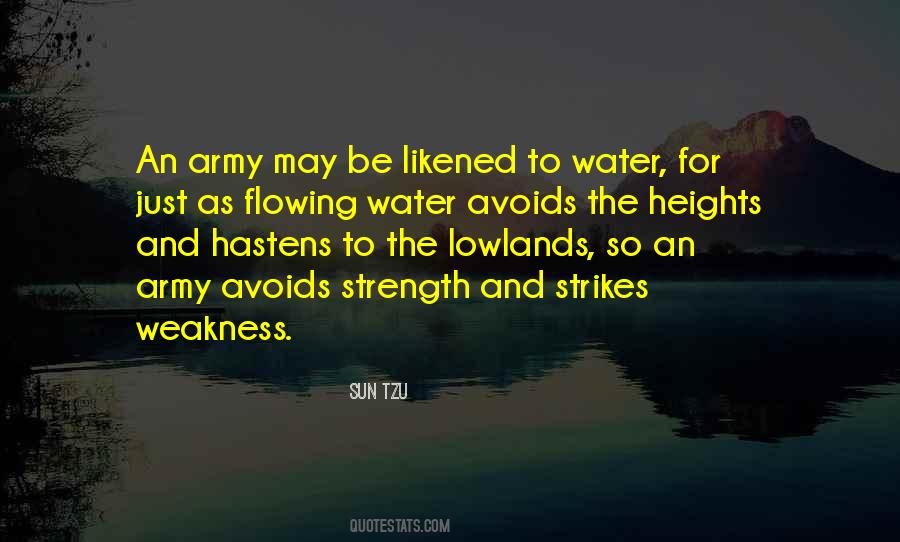 Quotes About Water Flowing #893443