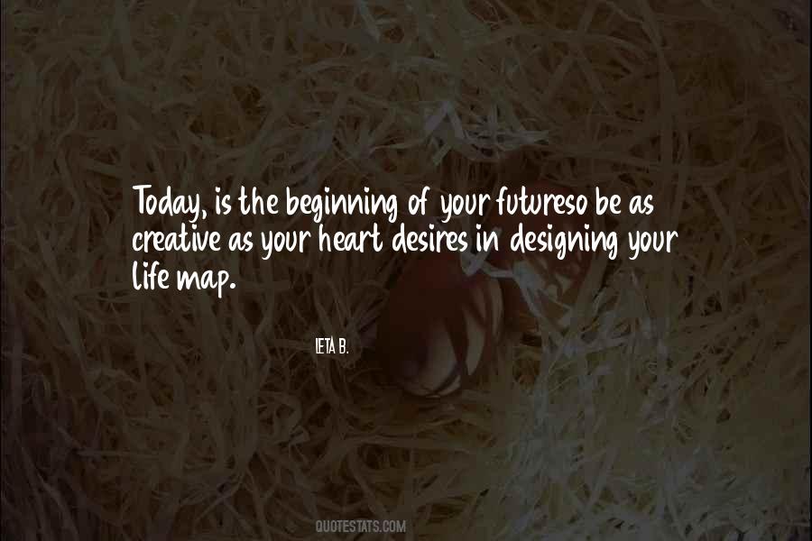 Quotes About Desires Of Your Heart #1847495