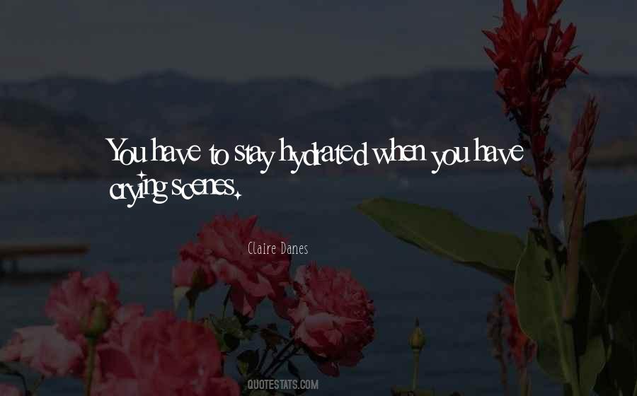 Hydrated Quotes #1000262