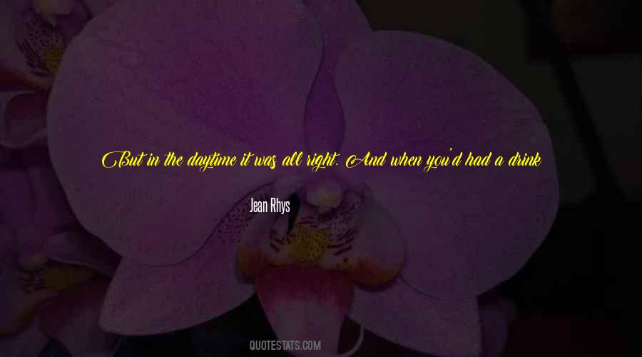 Quotes About Drinking All Day #1010854
