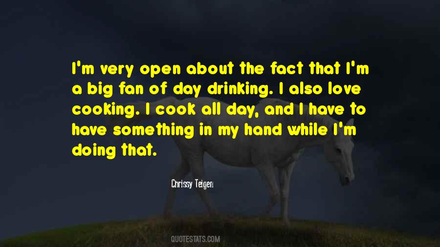 Quotes About Drinking All Day #781990