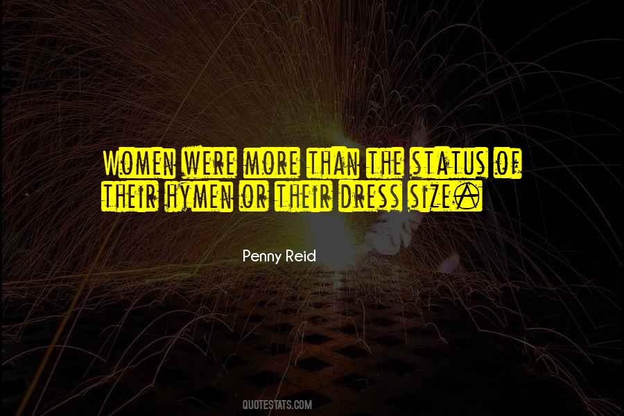 Hymen's Quotes #1866167