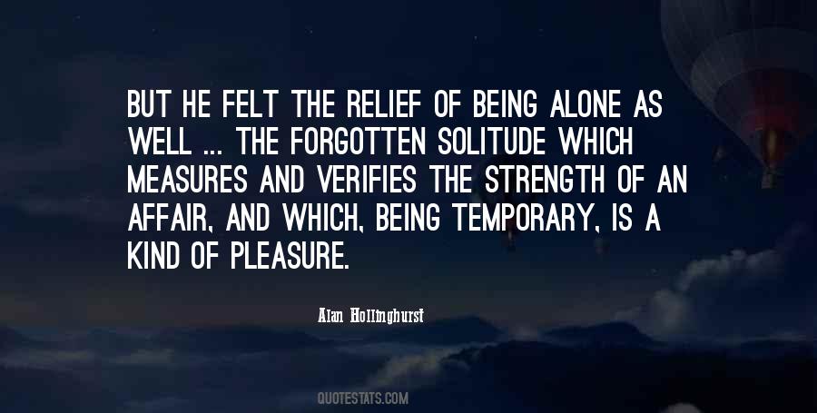 Quotes About Being Forgotten #749894