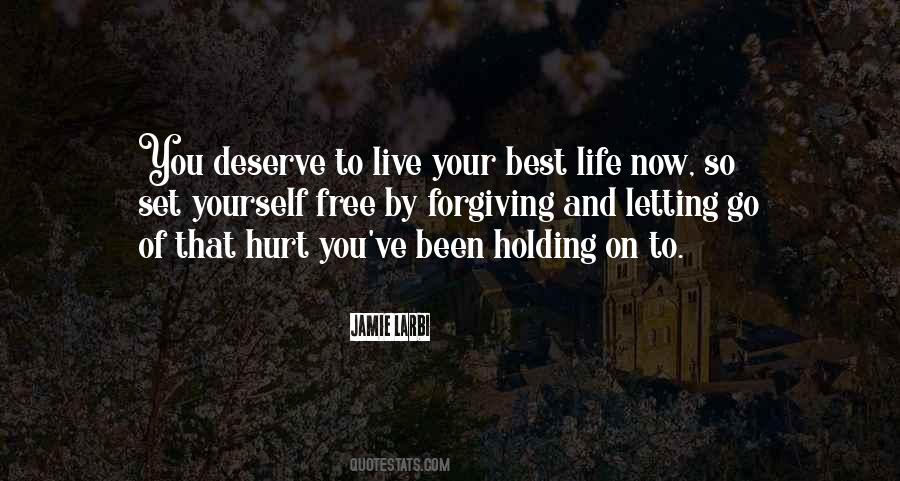 Quotes About Hurt You #1288847