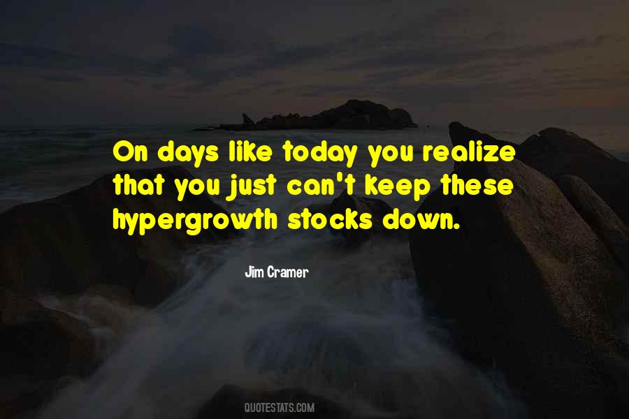 Hypergrowth Quotes #1062573
