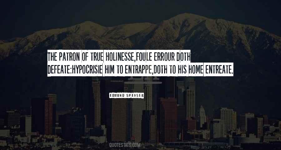 Hypocrisie Quotes #481734