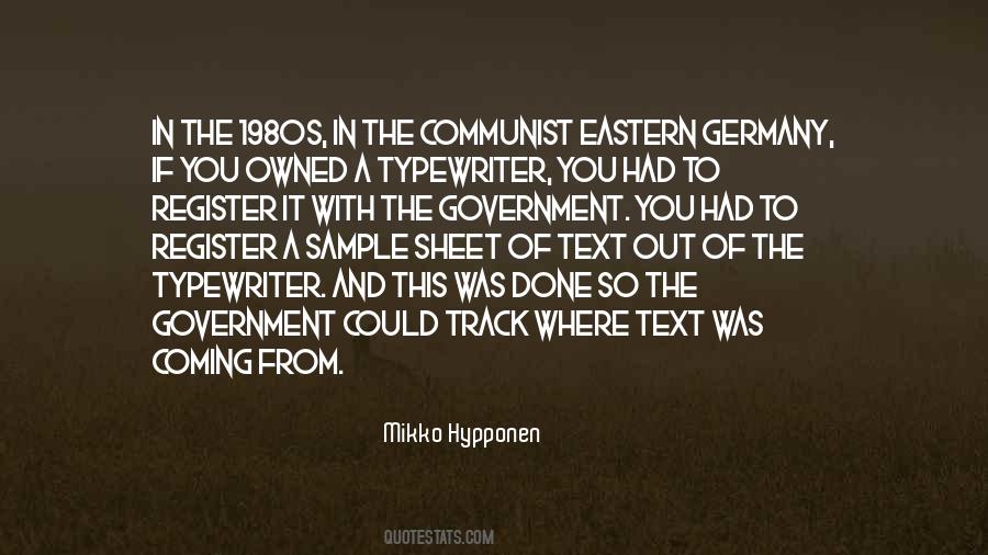 Hypponen Quotes #696716