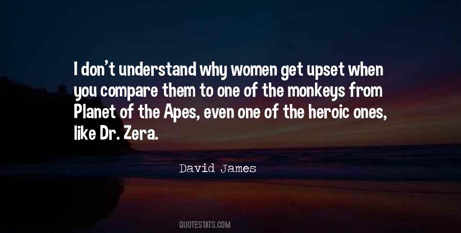 Quotes About Apes #1282361