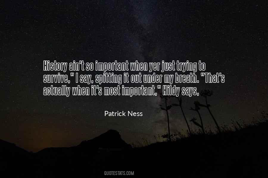 I'ness Quotes #569900