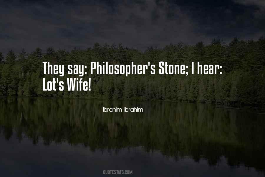 Ibrahim's Quotes #152832