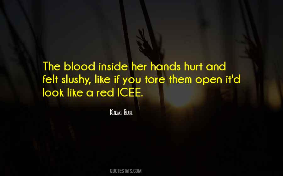 Icee Quotes #1117967