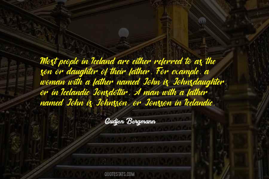 Iceland's Quotes #789940