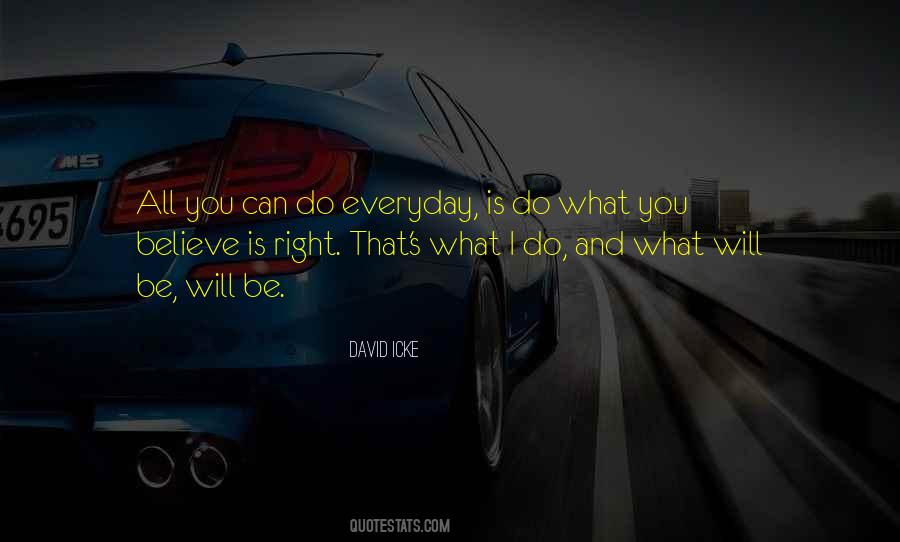 Icke's Quotes #242096