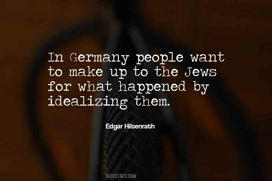 Idealizing Quotes #93368