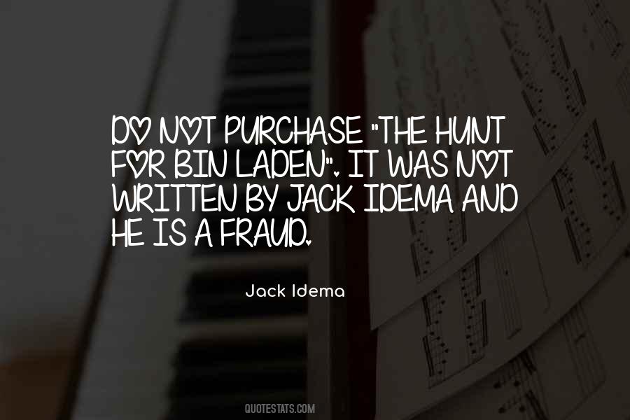 Idema Quotes #1186250