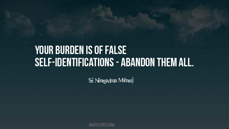 Identifications Quotes #160620