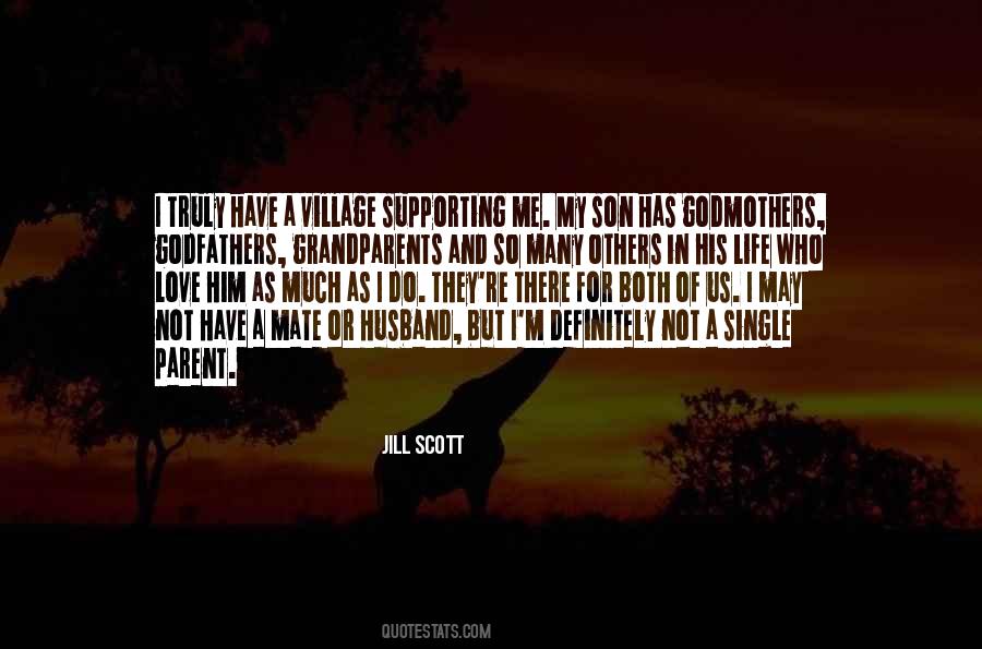 Quotes About Village Life #263941