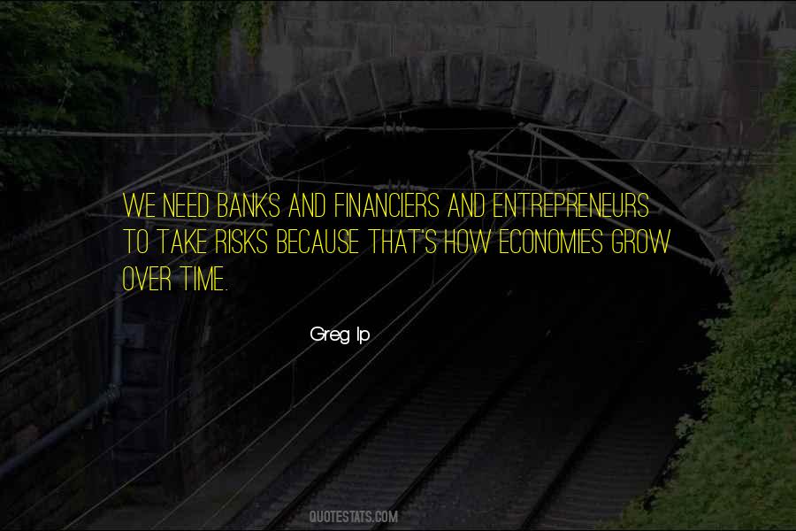 Quotes About Financiers #1829710