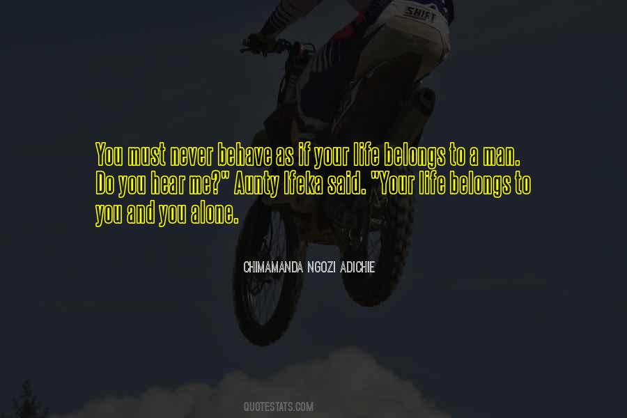 Ifeka Quotes #273731