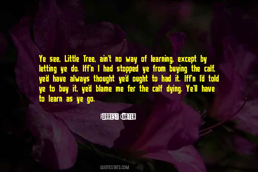 Iff'n Quotes #331308