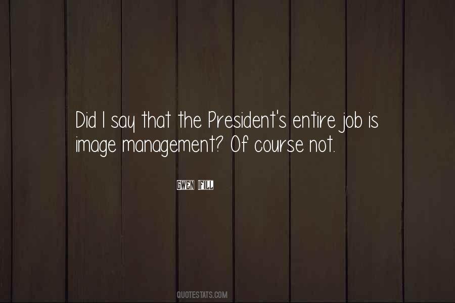 Ifill Quotes #671538