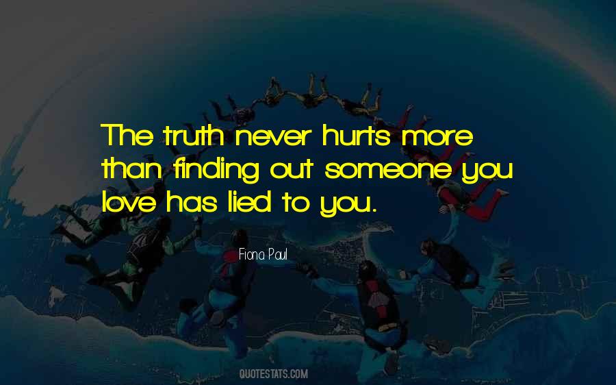 Quotes About Never Finding Love #165116