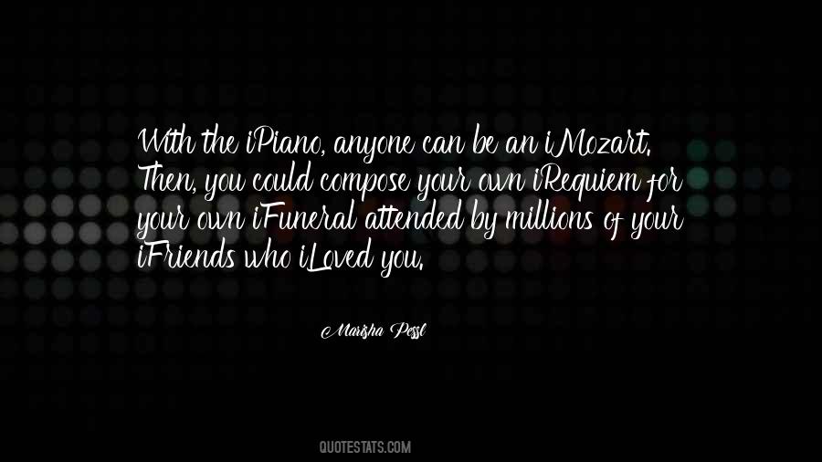 Ifuneral Quotes #154795